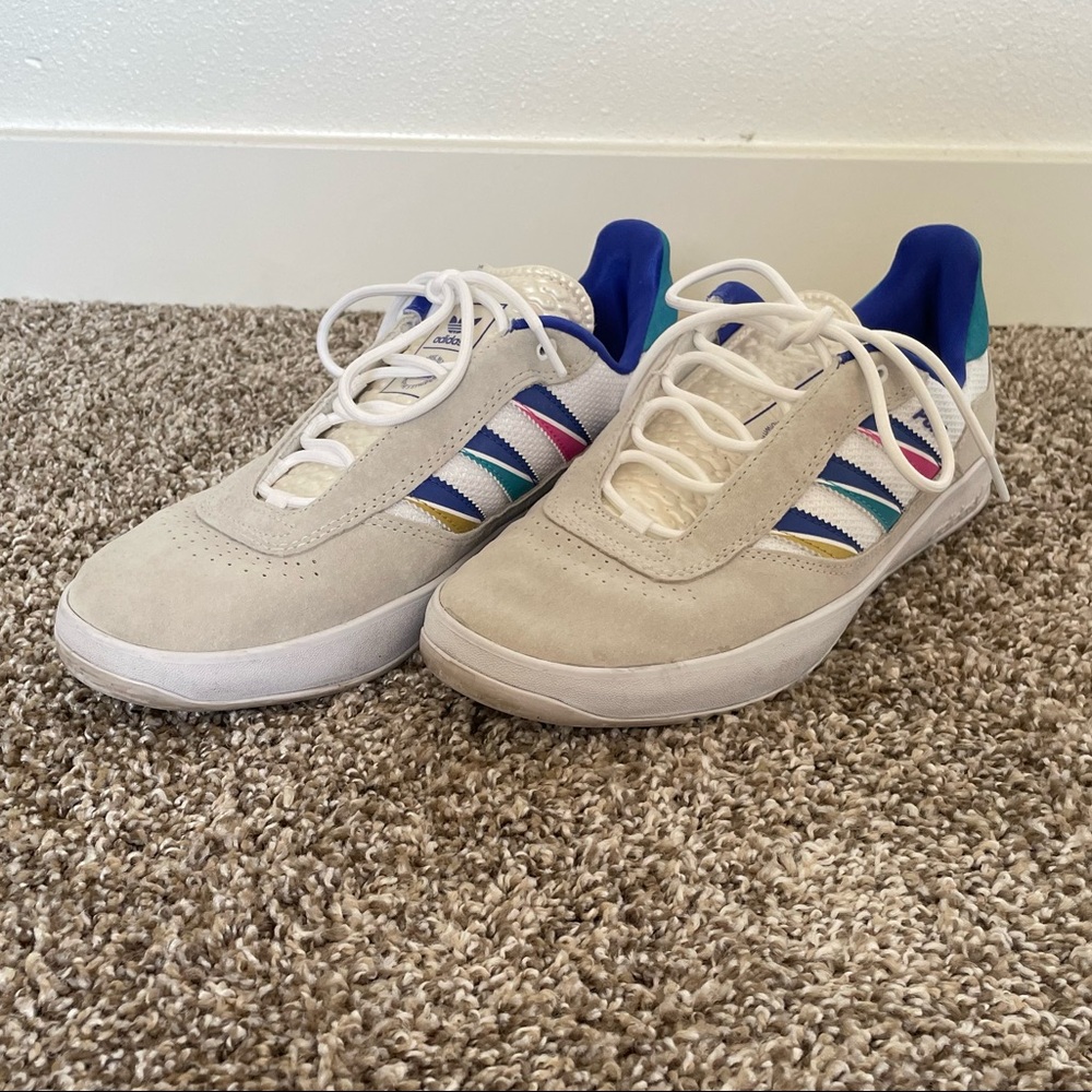 Adidas Puig Skate Shoes